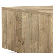 Lockhart - Side Table - R&R Furniture Gallery (Fountain Valley, CA)