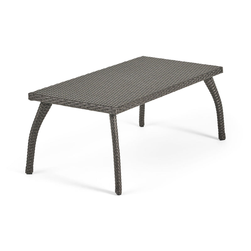 Honolulu - Wicker Set Outdoor Seating - R&R Furniture Gallery (Fountain Valley, CA)