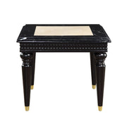 Tayden - Table With Marble Top - R&R Furniture Gallery (Fountain Valley, CA)