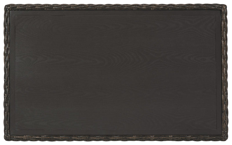 Grasson Lane - Rectangular Cocktail Table - Brown - R&R Furniture Gallery (Fountain Valley, CA)