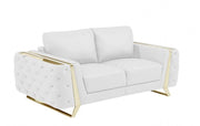 1050 - Contemporary Loveseat - R&R Furniture Gallery (Fountain Valley, CA)