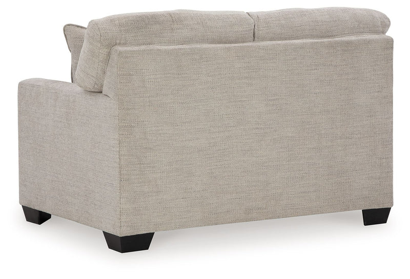 Mahoney - Loveseat - R&R Furniture Gallery (Fountain Valley, CA)