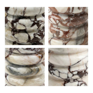 Marble Layered Vase