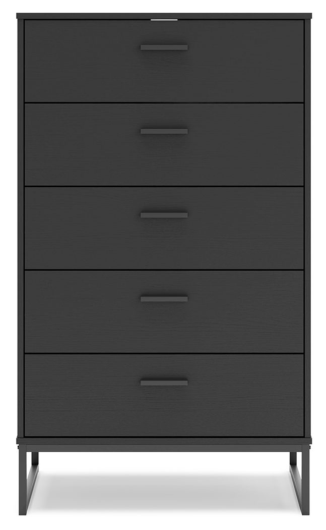 Socalle - Drawer Chest - R&R Furniture Gallery (Fountain Valley, CA)