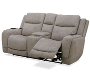 Penfield - Power Reclining Sofa Set - R&R Furniture Gallery (Fountain Valley, CA)