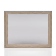 Rectangle Mirror - Sand - R&R Furniture Gallery (Fountain Valley, CA)