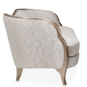 Malibu Crest - Sofa - Cloud White / Chardonnay - R&R Furniture Gallery (Fountain Valley, CA)