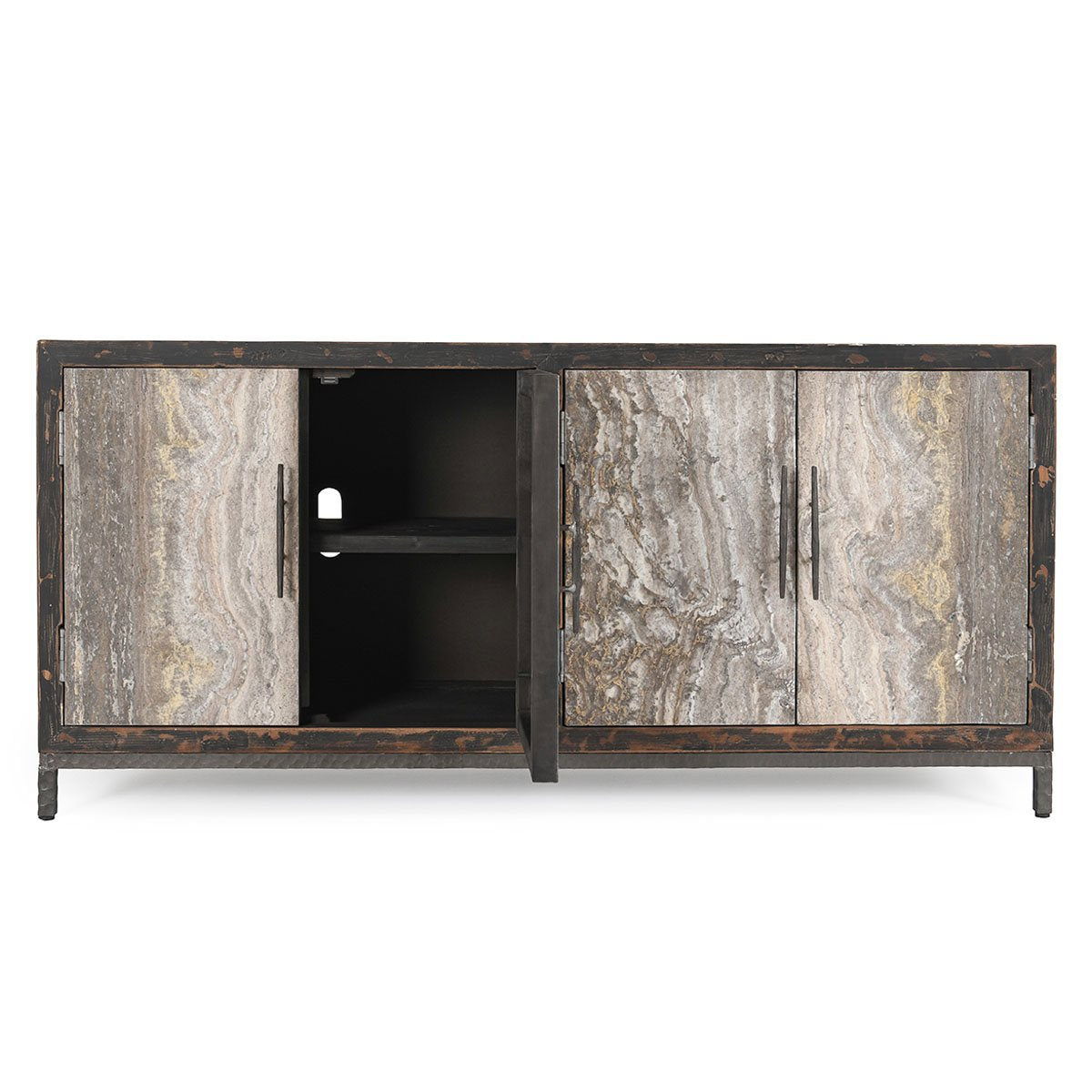 Lisbon - Sideboard - R&R Furniture Gallery (Fountain Valley, CA)