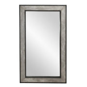 Webster - Floor Mirror - Weathered Cement - R&R Furniture Gallery (Fountain Valley, CA)