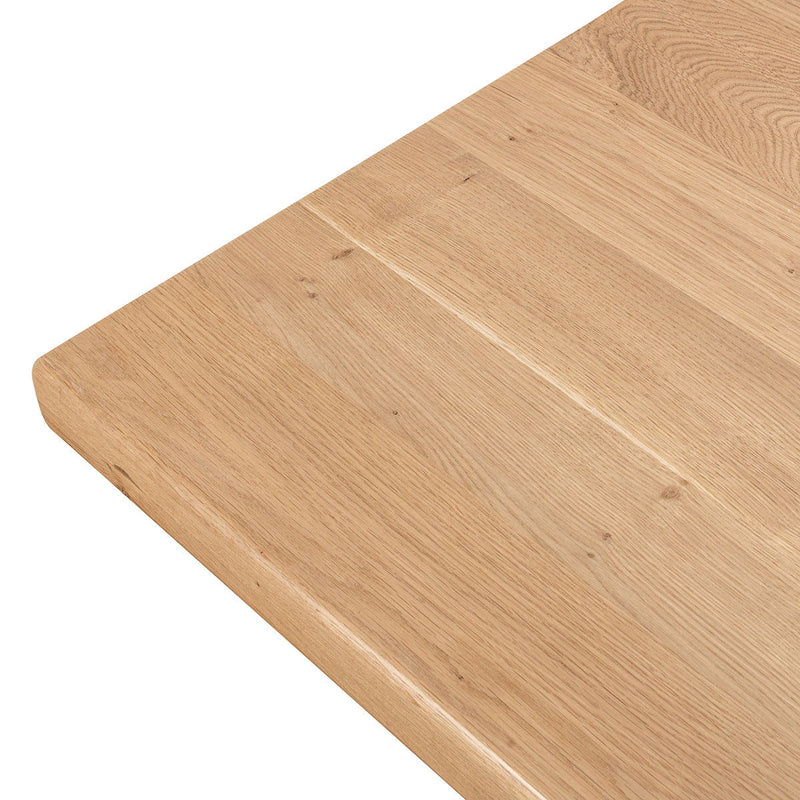 Foundation - Gathering Table - Light Oak - R&R Furniture Gallery (Fountain Valley, CA)