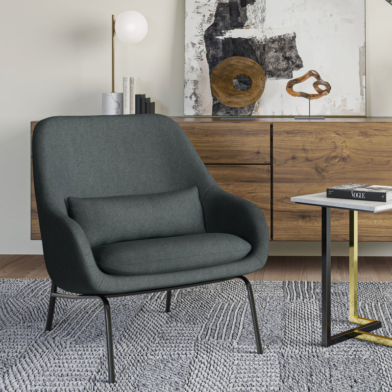 Elmont - Hand Constructed Accent Chair - R&R Furniture Gallery (Fountain Valley, CA)