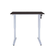 Bliss - Lift Writing Desk - Espresso - R&R Furniture Gallery (Fountain Valley, CA)