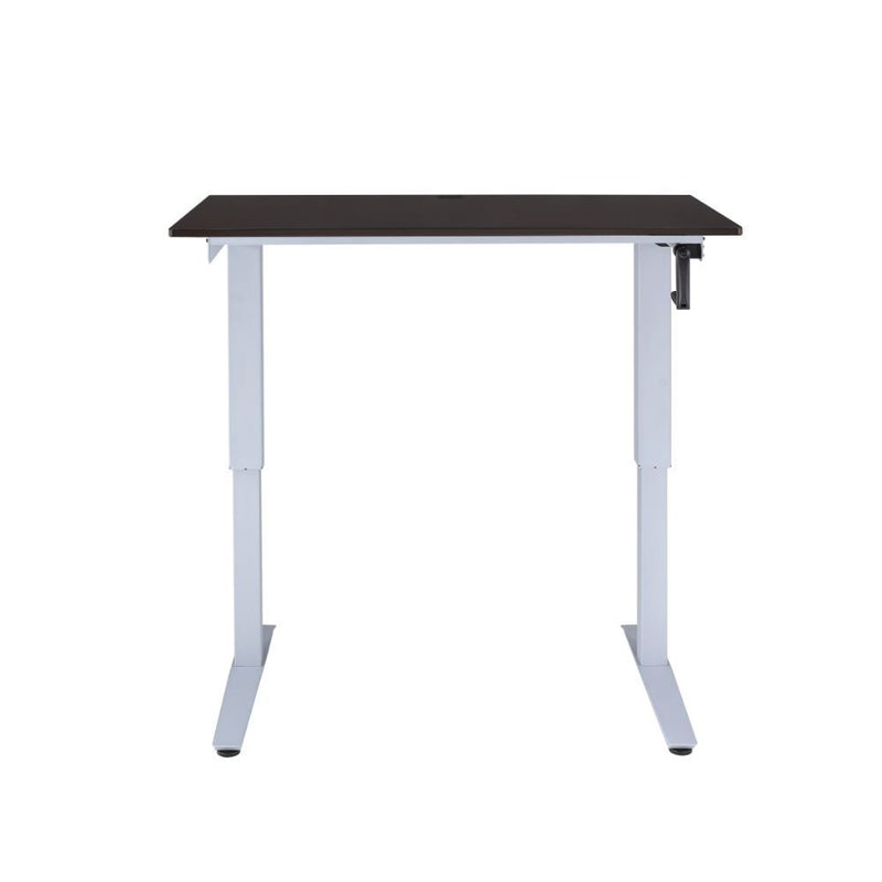Bliss - Lift Writing Desk - Espresso - R&R Furniture Gallery (Fountain Valley, CA)