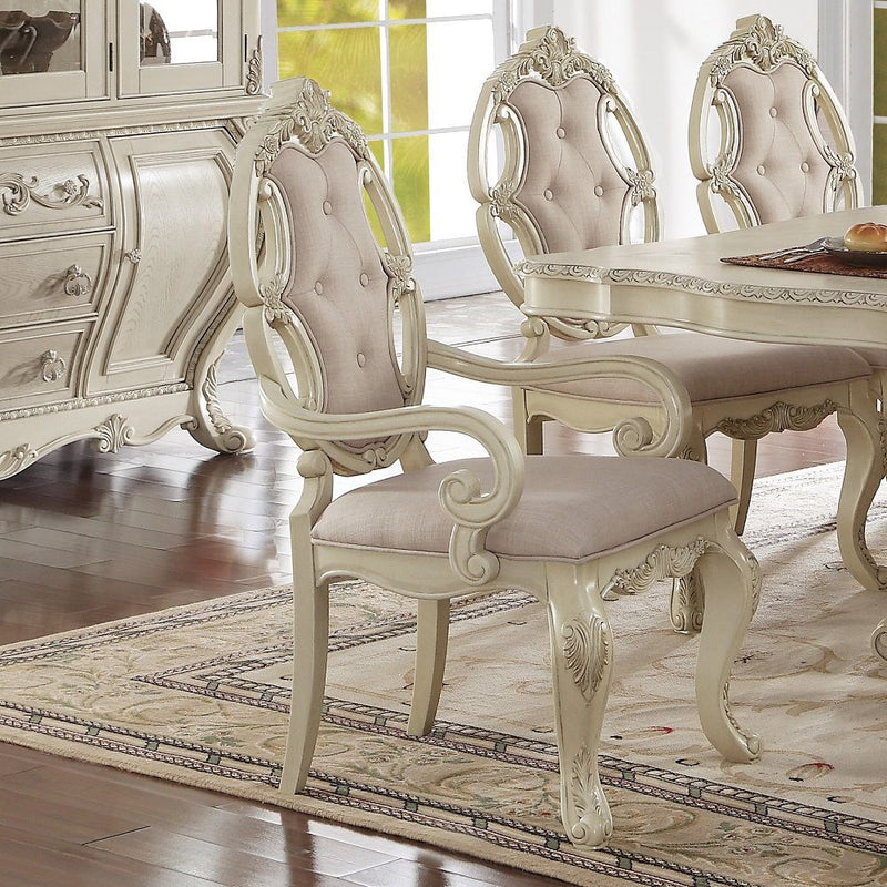 Ragenardus - Arm Chair (Set of 2) - R&R Furniture Gallery (Fountain Valley, CA)