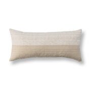 Classic Home Beryl accent pillow with patterned fabric and plush texture for decorative bedroom or living room décor.