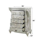 Sandoval - Chest - Champagne - R&R Furniture Gallery (Fountain Valley, CA)