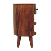 Cortez - Bedside Table - R&R Furniture Gallery (Fountain Valley, CA)