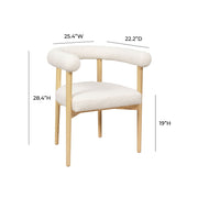 Spara - Dining Chair - R&R Furniture Gallery (Fountain Valley, CA)