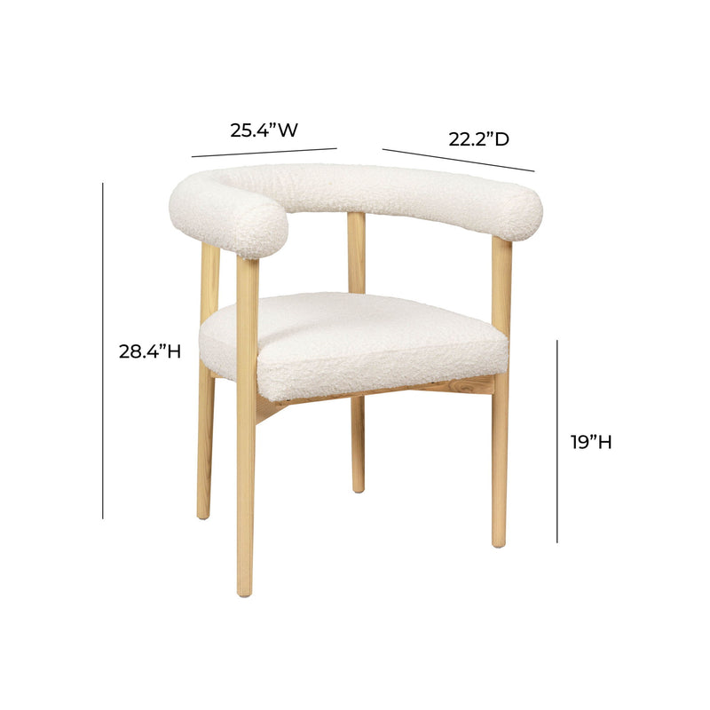 Spara - Dining Chair - R&R Furniture Gallery (Fountain Valley, CA)