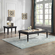 Tayden - Table With Marble Top - R&R Furniture Gallery (Fountain Valley, CA)