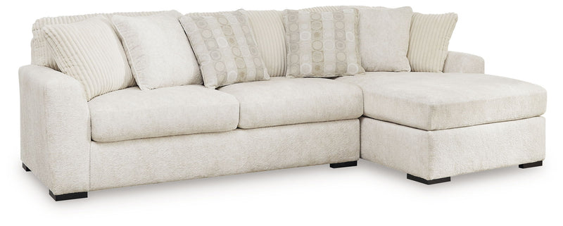 Chessington - Sectional - R&R Furniture Gallery (Fountain Valley, CA)