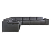 9762 - Sectional - R&R Furniture Gallery (Fountain Valley, CA)