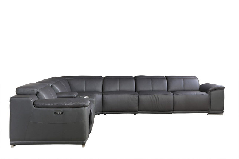 9762 - Sectional - R&R Furniture Gallery (Fountain Valley, CA)