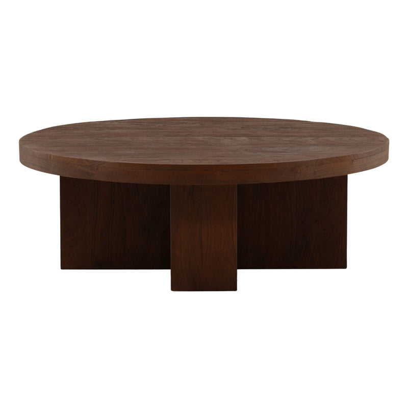 Jettson - Coffee Table - Brown