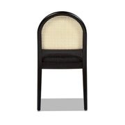 Panama - Curved Cane Side Dining Chair (Set of 2) - R&R Furniture Gallery (Fountain Valley, CA)