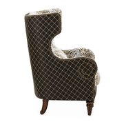 Chamberi - Wing Chair - R&R Furniture Gallery (Fountain Valley, CA)