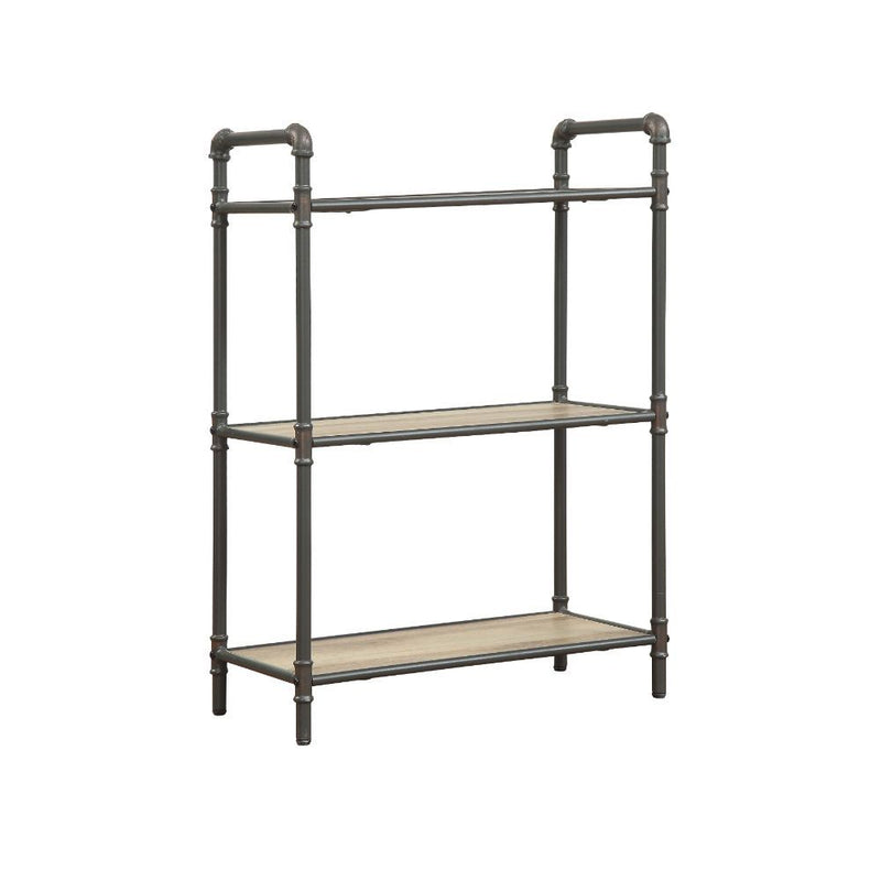 Itzel - Bookshelf - R&R Furniture Gallery (Fountain Valley, CA)