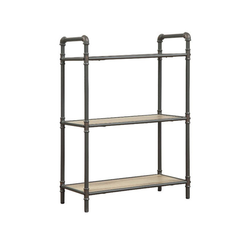 Itzel - Bookshelf - R&R Furniture Gallery (Fountain Valley, CA)