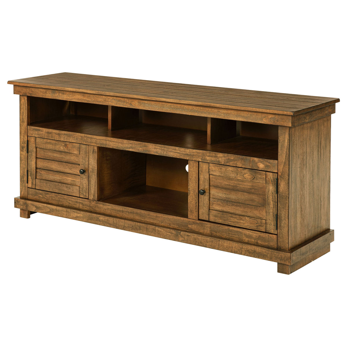 Castleton - TV Stand Media Console