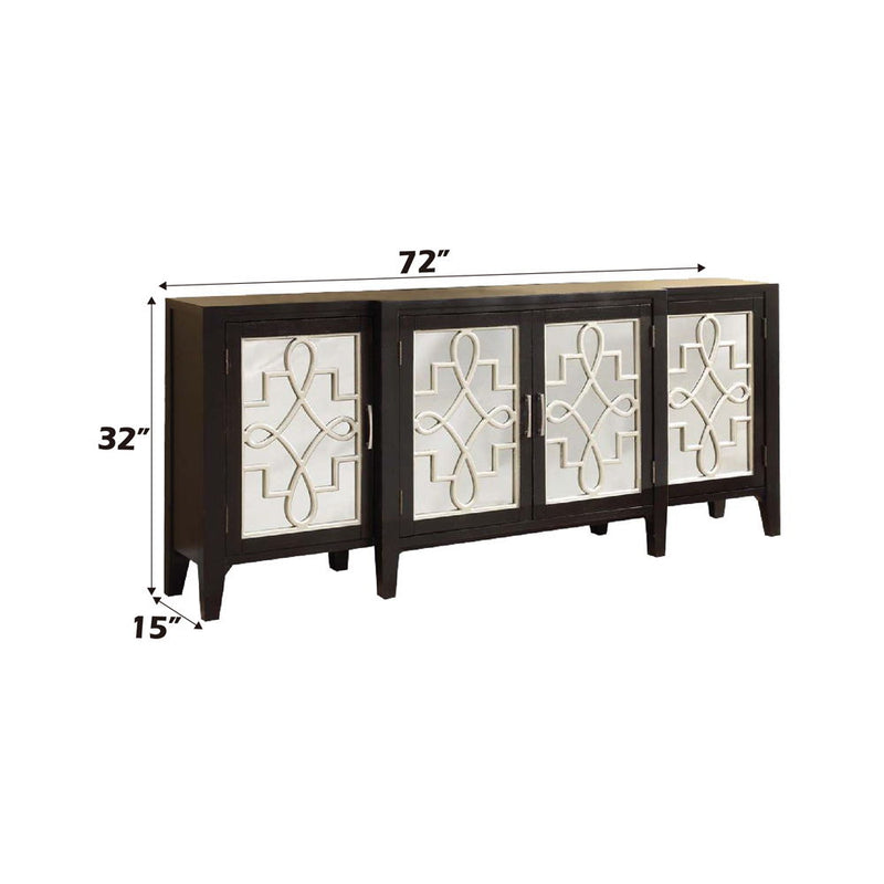 Kacia - Console Table - R&R Furniture Gallery (Fountain Valley, CA)