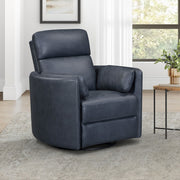Radius - Power Swivel Glider Recliner - R&R Furniture Gallery (Fountain Valley, CA)