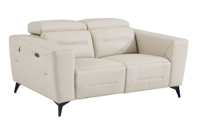 989 - Power Reclining Set With Power Headrest
