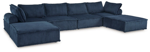 Bales - Sectional - R&R Furniture Gallery (Fountain Valley, CA)
