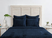 Bari - Velvet Quilt Collection - R&R Furniture Gallery (Fountain Valley, CA)