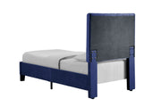 Luma - Upholstered Bed - R&R Furniture Gallery (Fountain Valley, CA)