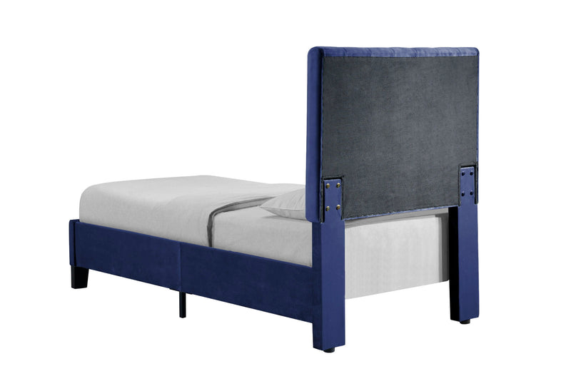 Luma - Upholstered Bed - R&R Furniture Gallery (Fountain Valley, CA)