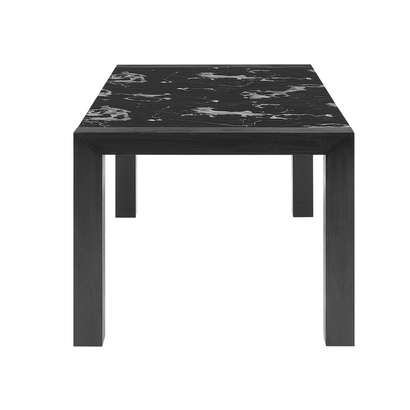 Dahiris - Dining Table - Black - R&R Furniture Gallery (Fountain Valley, CA)