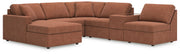Modmax - Sectional - Spice - R&R Furniture Gallery (Fountain Valley, CA)