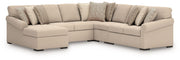 LadyMae - Sectional - R&R Furniture Gallery (Fountain Valley, CA)
