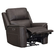 Easton - Zero Gravity Power Reclining Sofa Set - R&R Furniture Gallery (Fountain Valley, CA)