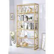 Milavera - Bookshelf - R&R Furniture Gallery (Fountain Valley, CA)