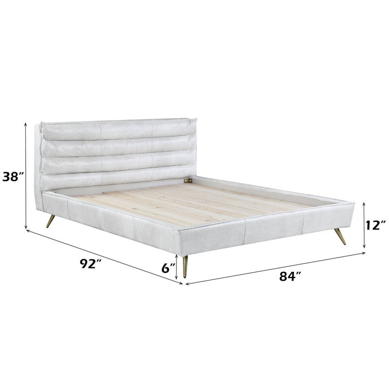 Doris - Bed - R&R Furniture Gallery (Fountain Valley, CA)