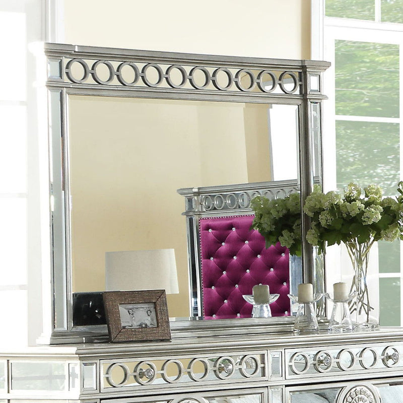 Varian - Mirror - Mirrored - R&R Furniture Gallery (Fountain Valley, CA)
