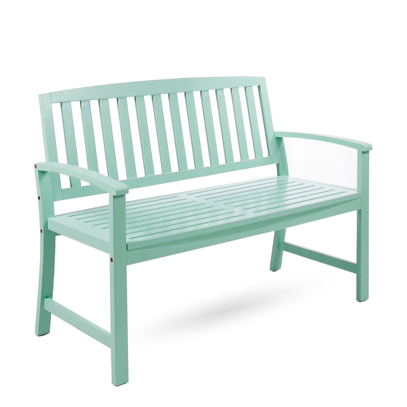 Farmhouse Style Loja Bench Indoor / Outdoor - R&R Furniture Gallery (Fountain Valley, CA)