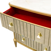 Scotts Square - Dresser - R&R Furniture Gallery (Fountain Valley, CA)