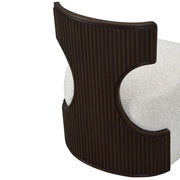 West Kensington - Vanity Chair - R&R Furniture Gallery (Fountain Valley, CA)